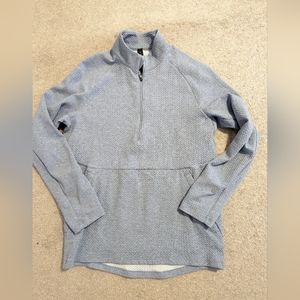 Lululemon at east half zip